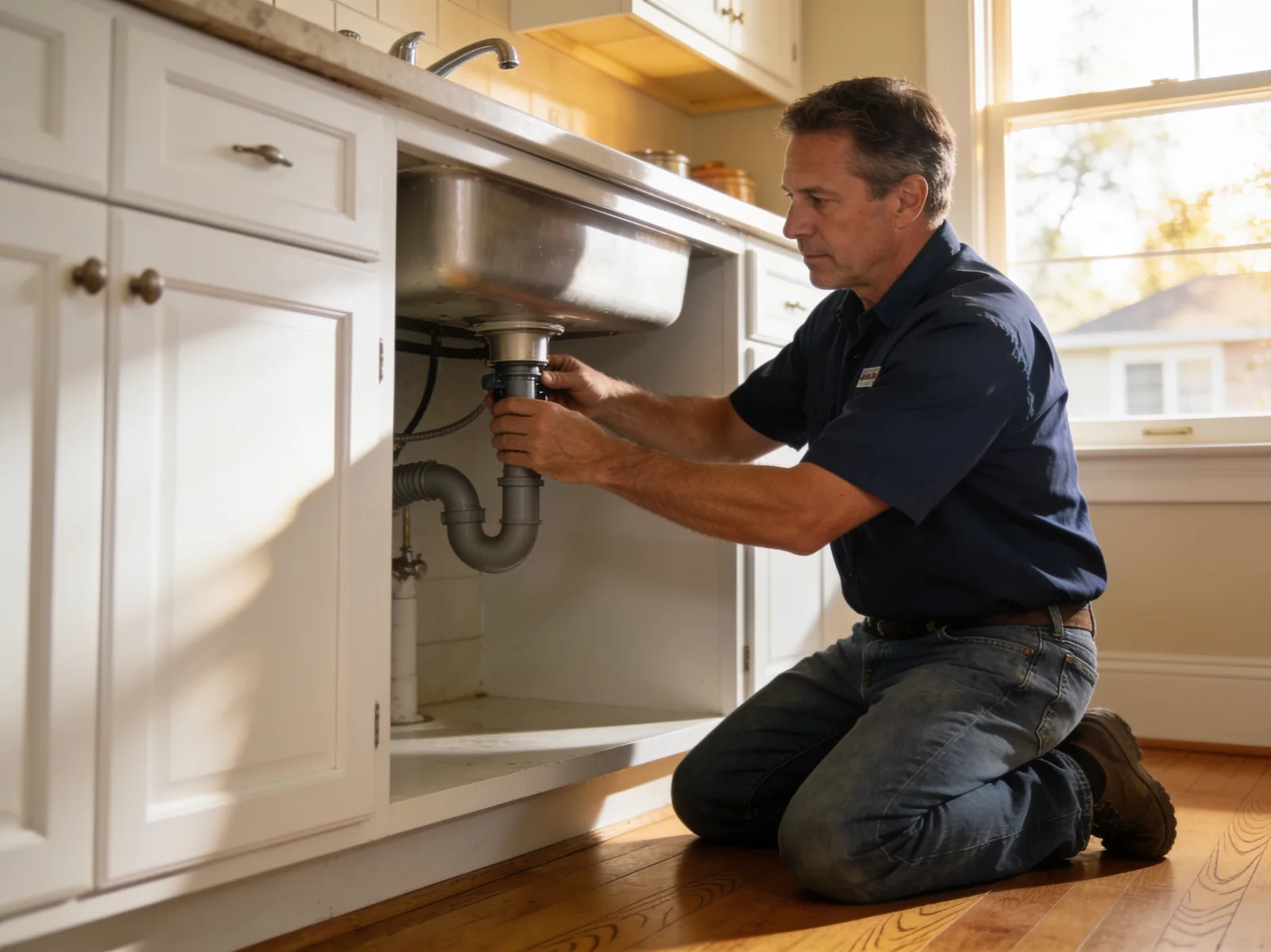 Plumber company in Custer, WA